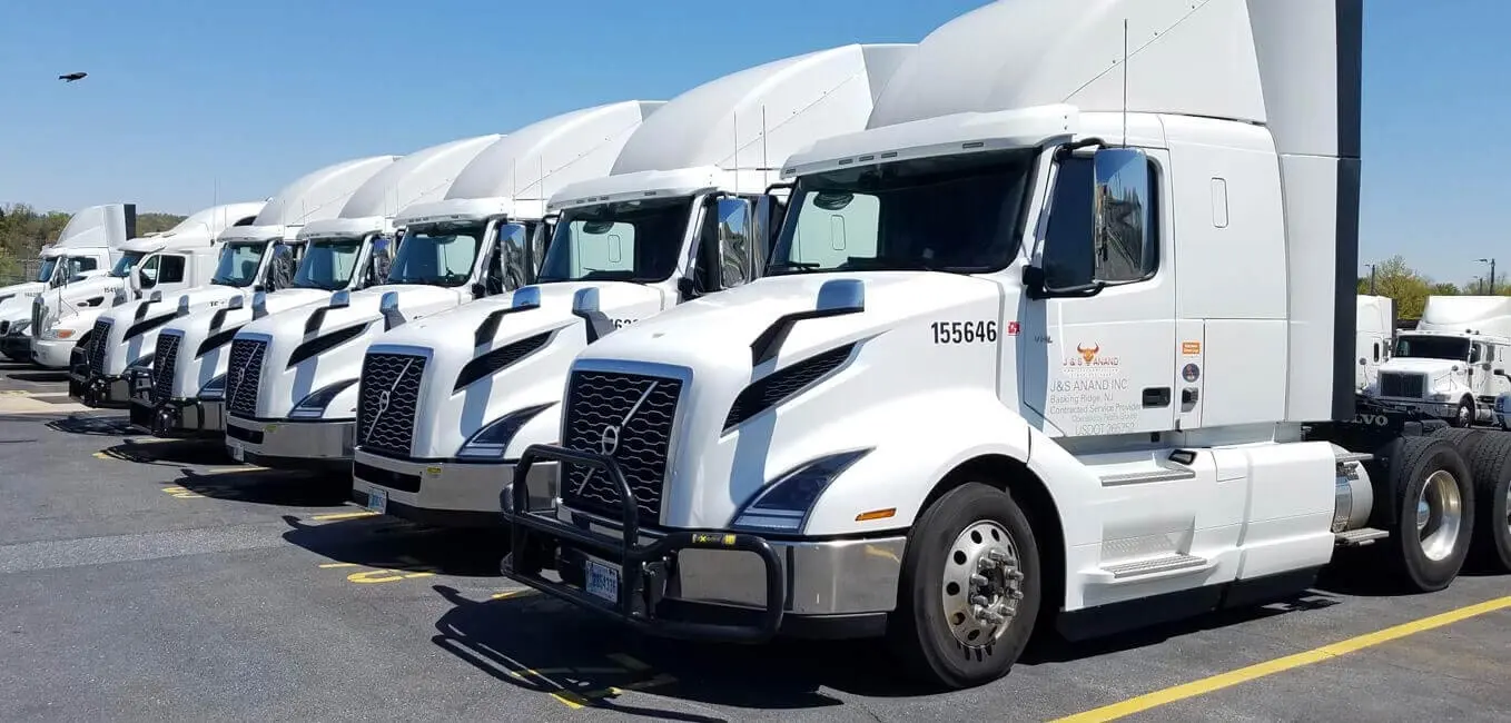 J&S Anand fleet