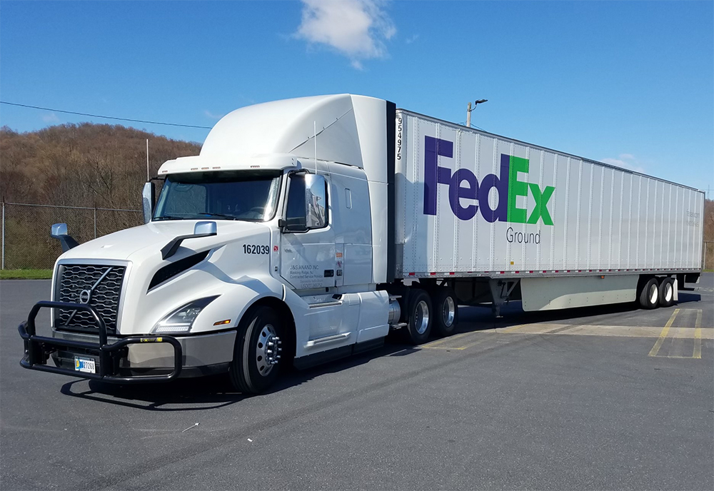 Truck Driving Jobs with Full Benefits in Pennsylvania